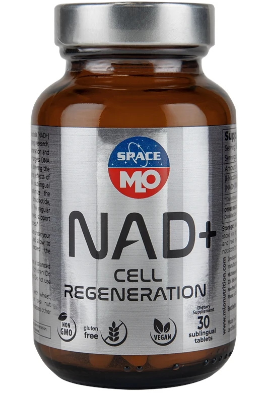 MLO SPACE NAD+ ANTİ AGİNG 30 Tablet