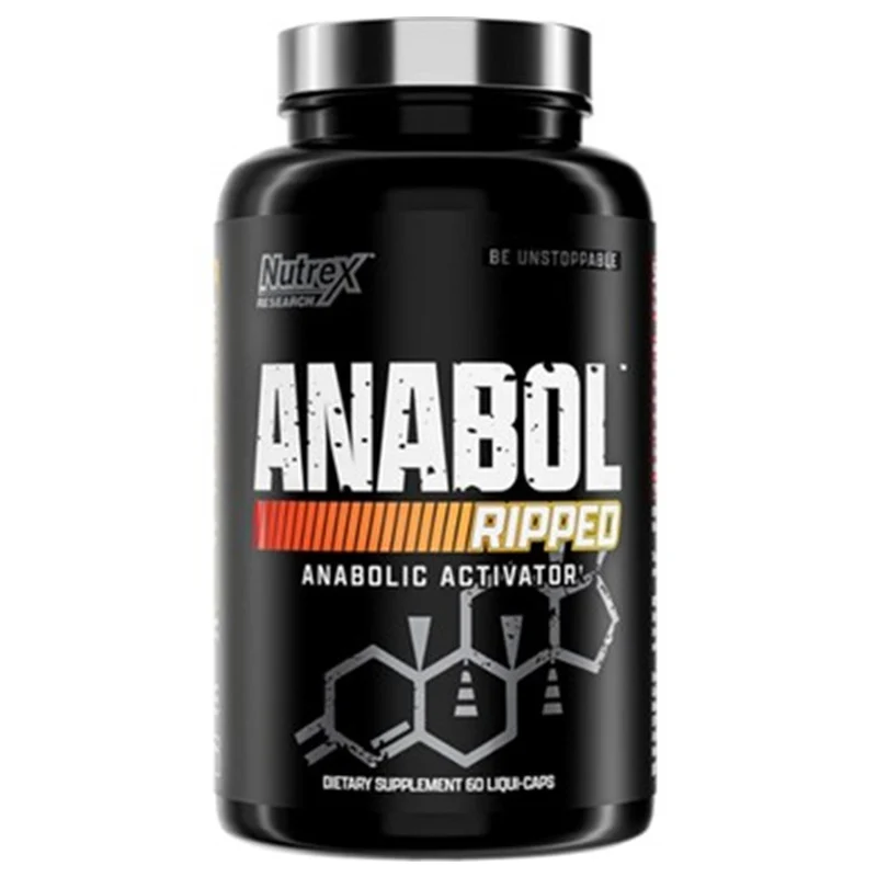Nutrex Anabol Hardcore Ripped 60 Kapsül