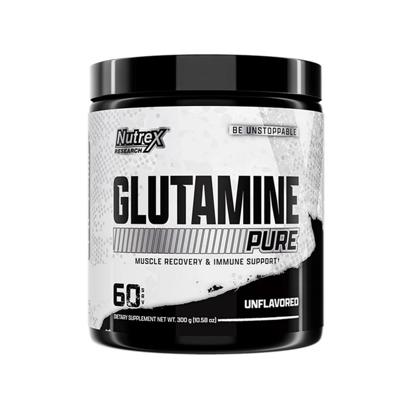 NUTREX GLUTAMİN 300 GRAM - 60 SERVİS - 5 GRAM
