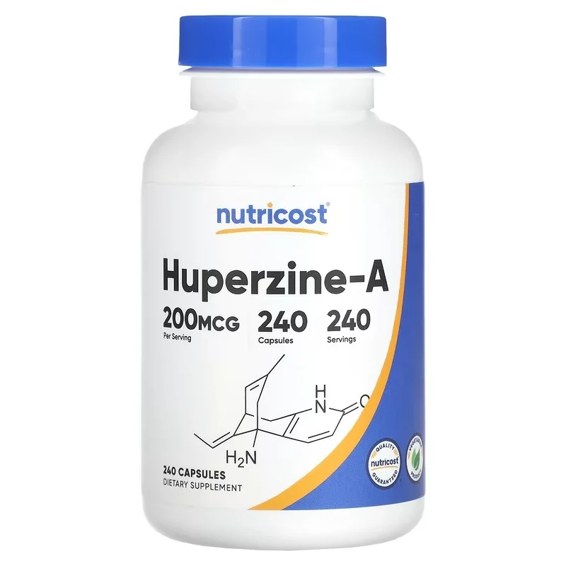 Nutricost Huperzine A 240 Capsules
