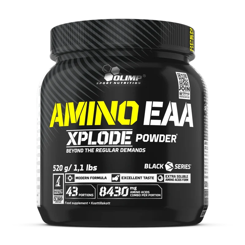 Olimp Amino EAA Xplode Powder - 520 g
