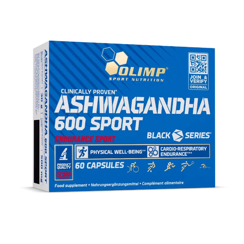 Olimp Ashwagandha KSM66 60 Kapsül