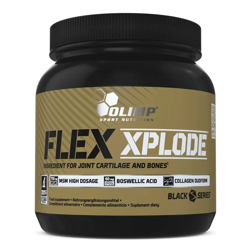 Olimp Flex Xplode Glucosamine Msm Collagen 360 g