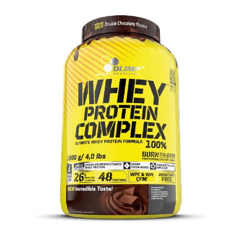 Olimp Whey Protein 1800 Gr