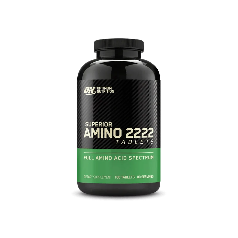 Optimum Superior Amino 2222 160 Tablets 80 servis