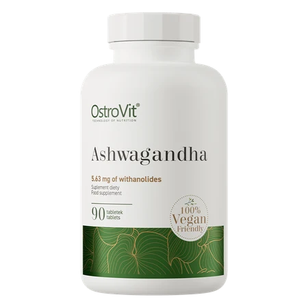 Ostrovit Ashwagandha 90 Tablet