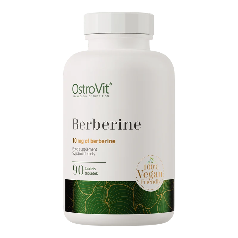 OstroVit Berberine VEGE 500 mg 90 tablets