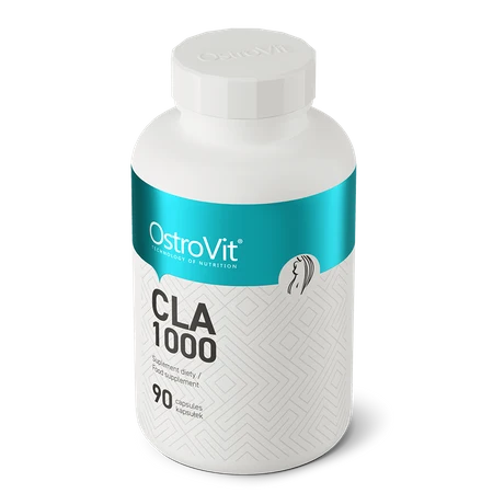 OstroVit CLA 1000 90 capsules
