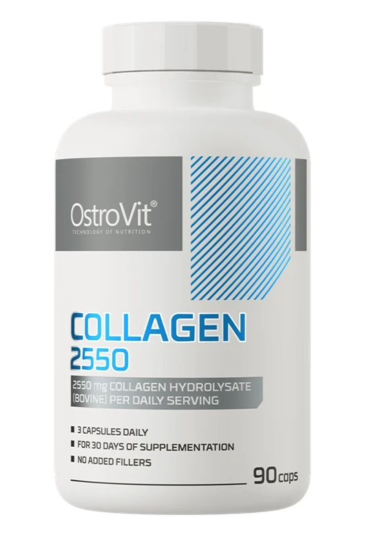 OstroVit Collagen 2550 mg 90 capsules