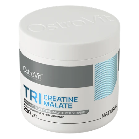 OstroVit Creatine Malate 250 g - 62 Servis