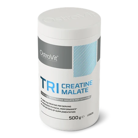 OstroVit Creatine Malate 500 g - 125 SERVİS