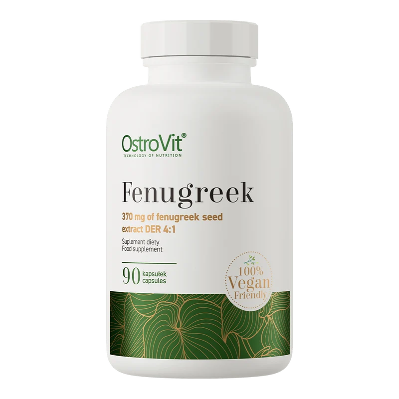 OstroVit Fenugreek VEGE Çemen otu tozu 90 capsules