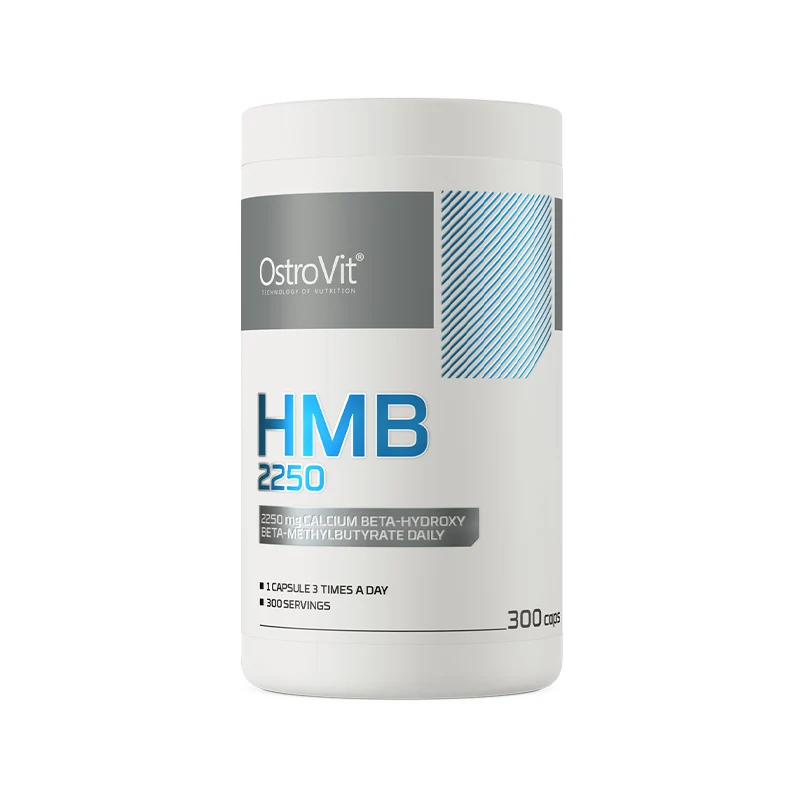 OstroVit HMB 2250 mg 300 caps