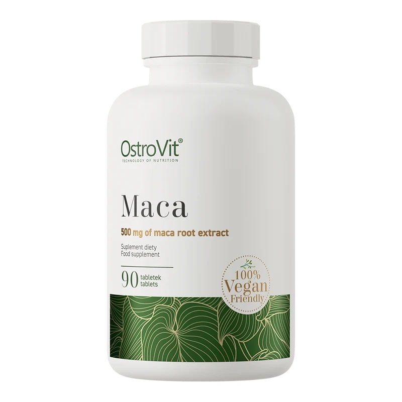 OstroVit Maca root 500 mg 90 tablet