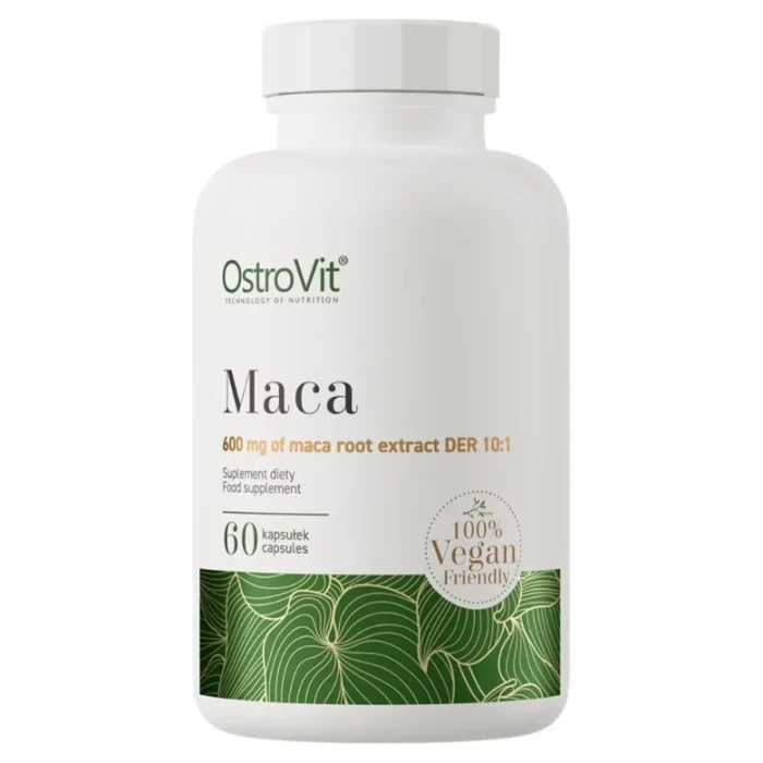 OstroVit Maca VEGE 60 tablet