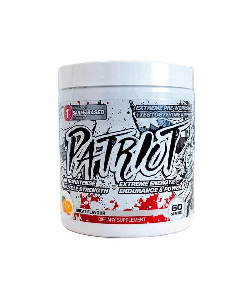 Patriot Preworkout 1.3 MK2866