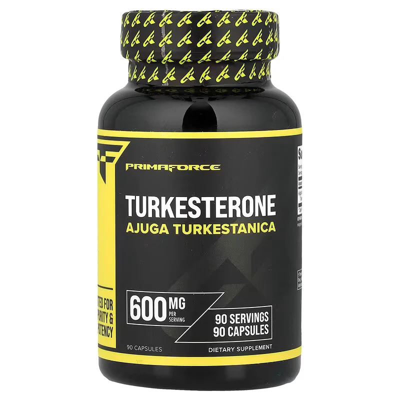 Primaforce Ajuga Turkesterone 600 mg 90 Caps