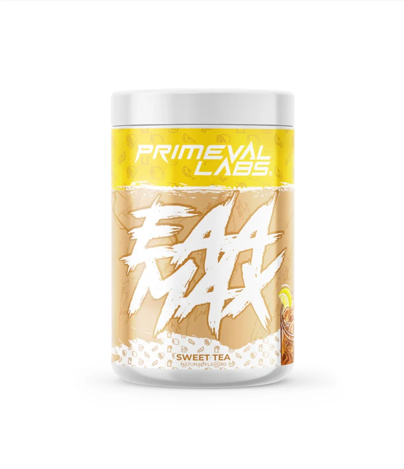 Primeval Labs EAA Max - Sweet Tea 30 Servings