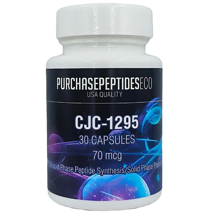 Purchasepeptideseco CJC1295 30 Caps