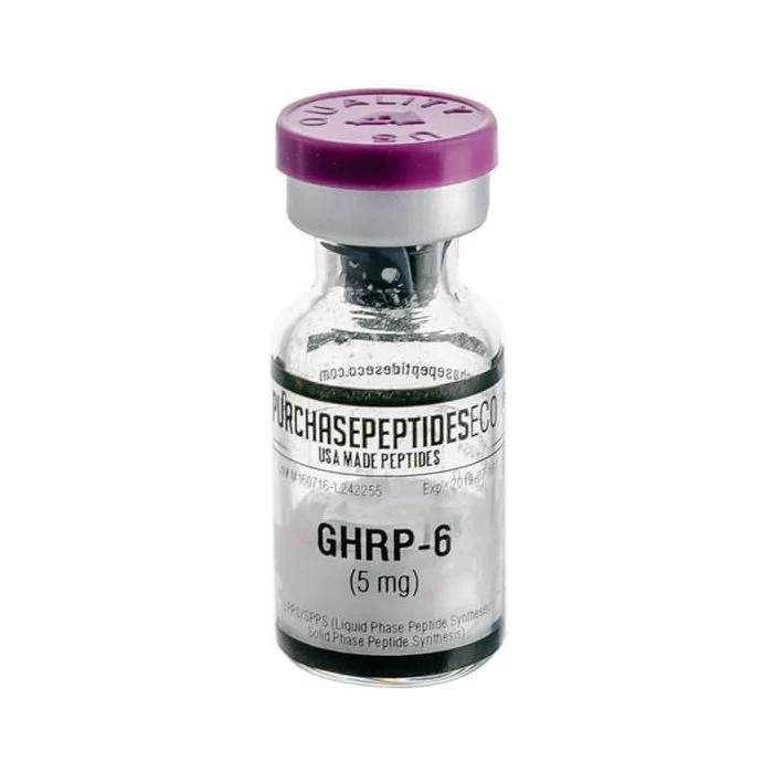 Purchase GHRP-6 (5 mg)