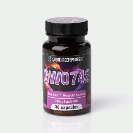 Purchase GW0742 Cardarine (30 capsules 10 mg)