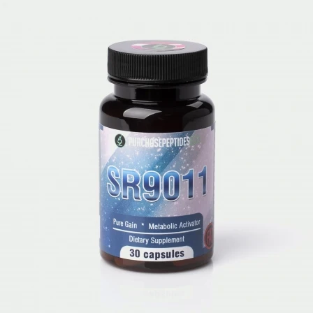 Purchase SR9011 STENABOLİC (30 capsules 10 mg)