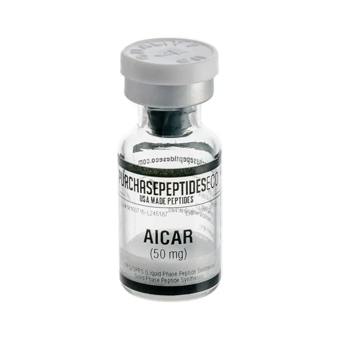 Purchasepeptideseco Aicar 50 Mg
