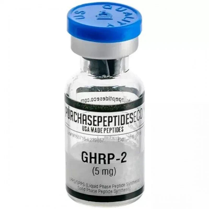 Purchasepeptideseco Ghrp-2 - 5 mg