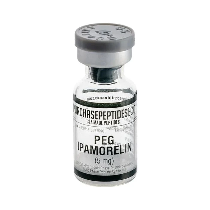 Purchasepeptideseco Peg Ipamorelin 5 MG
