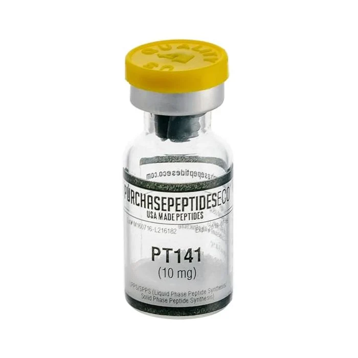 Purchasepeptideseco PT-141 Bremelanotide 10 MG