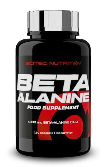 Scitec Nutrition Beta Alanine (150 caps)