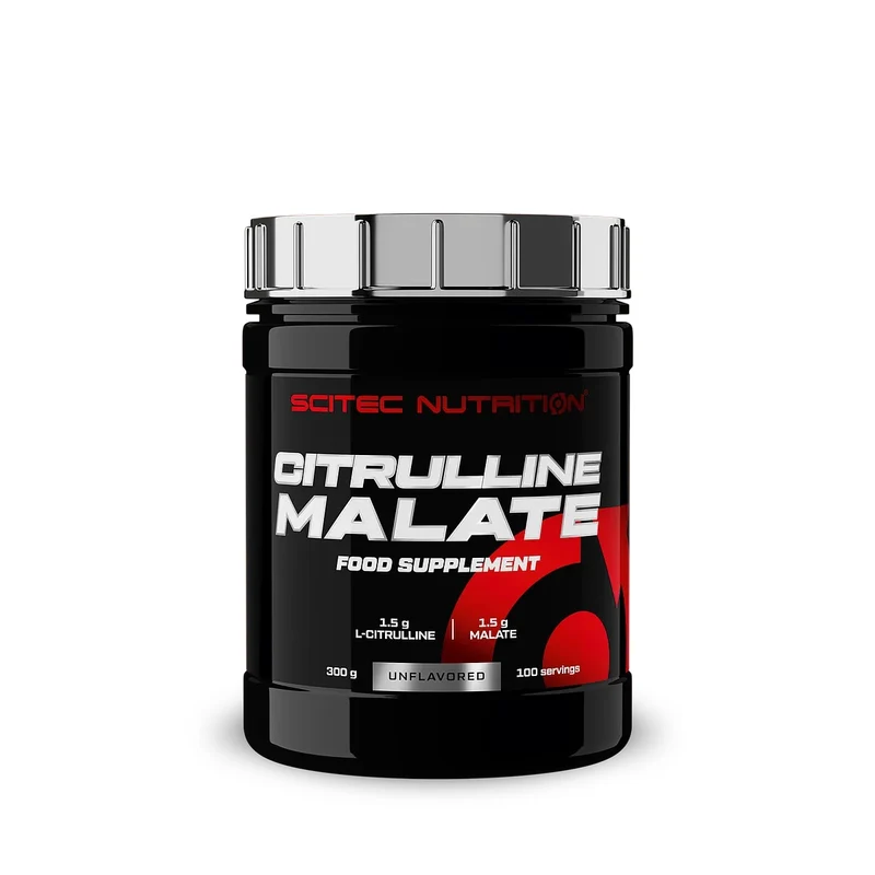 Scitec Nutrition Citrulline Malate 300 gr - 100 Servis