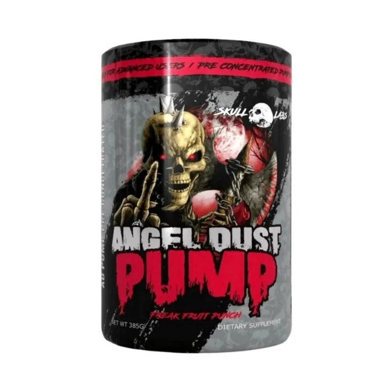SKULL LABS ANGEL DUST PUMP PREWORKOUT