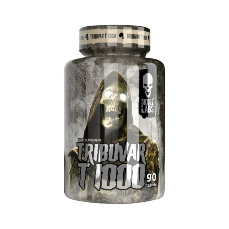 Skull Labs Tribuvar Tribulus  1000 mg - 90 tablet