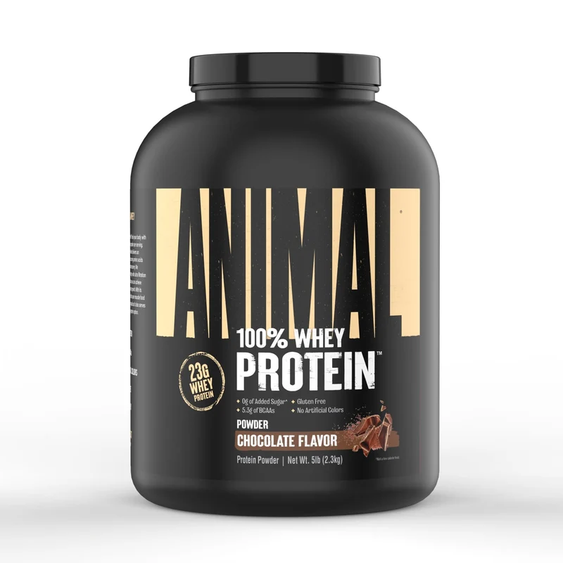 Univesal Animal Whey Protein 2300 Gr - Çikolata 76 Servis