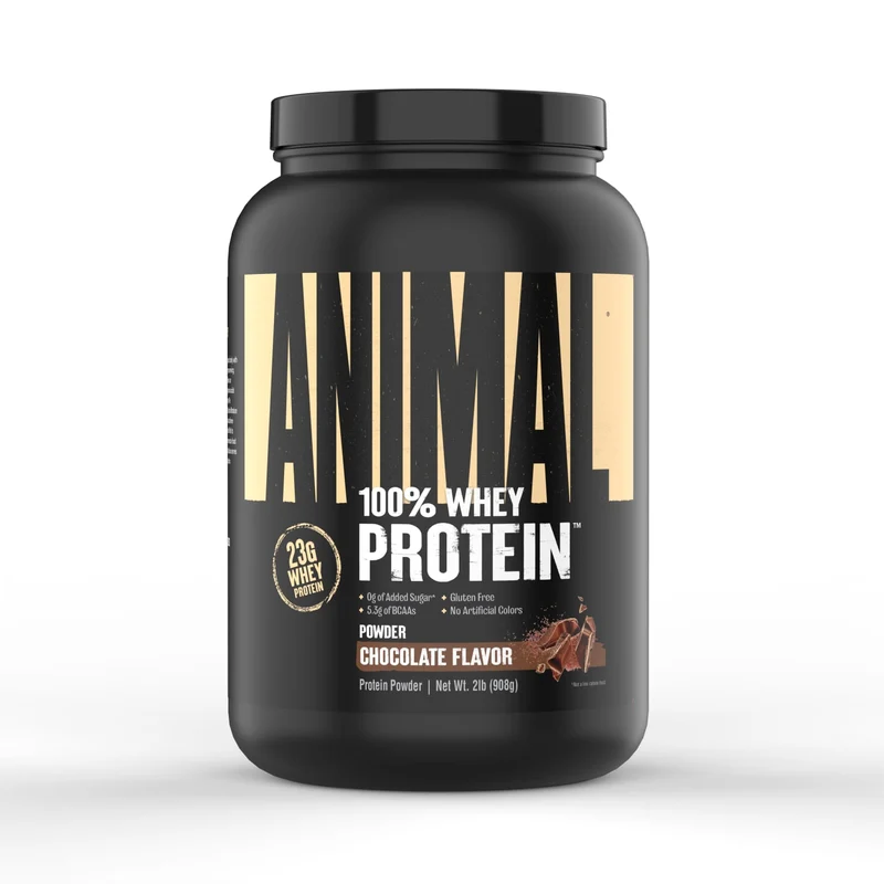 Universal Animal Whey Protein 908 Gr - Çikolata