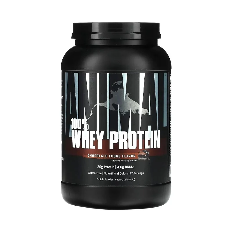 Universal Animal Whey Protein Powder 816 Gr 27 Servis
