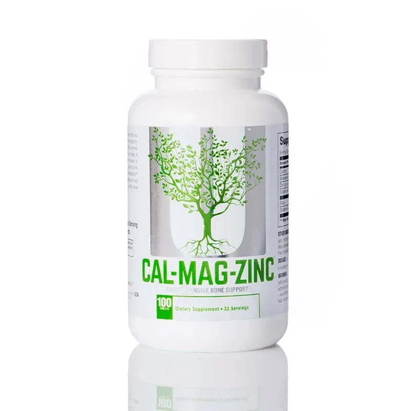 Universal Calcium Zinc Magnesium Boron - 1000mg 100 Tablet