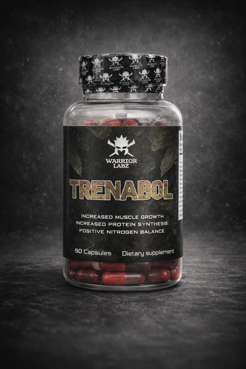Warrior labs Trenabol 90 Caps