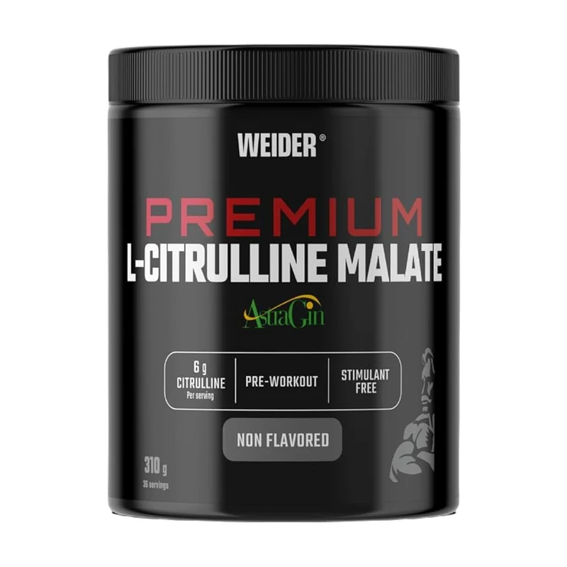 WEİDER Premium L-Citrulline Sitrulin Malate Preworkout – 310 gr