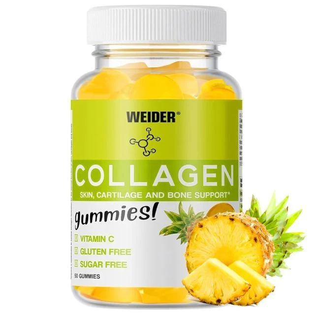WEIDER Collagen Kolajen 50 Gummies