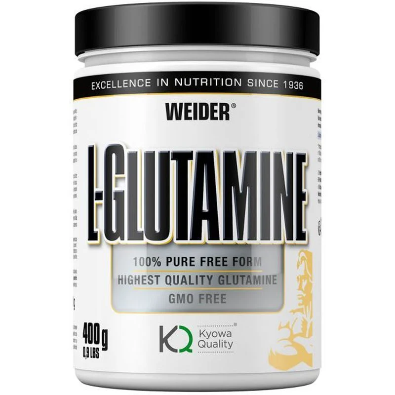 Weider Glutamine 400 Gr