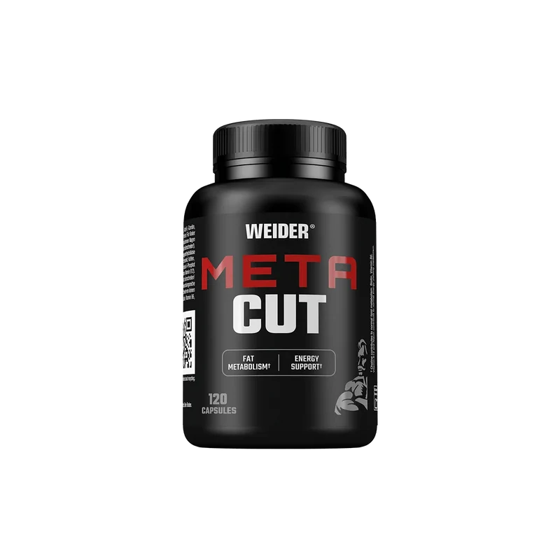 WEIDER Meta Cut Burner Acetyl-L-Carnitine Betaine – 120 caps