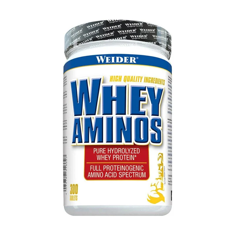 Weider Whey Amino 300 Tablet