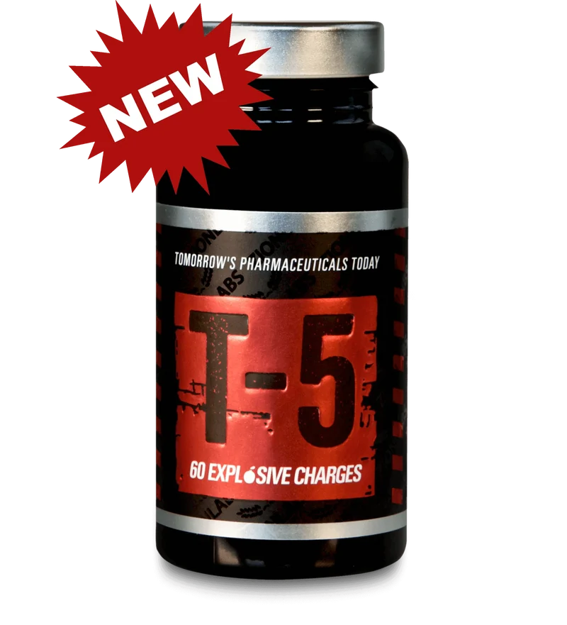 ZİON LABS T5 FAT BURNER YAĞ YAKICI 60 KAPSÜL