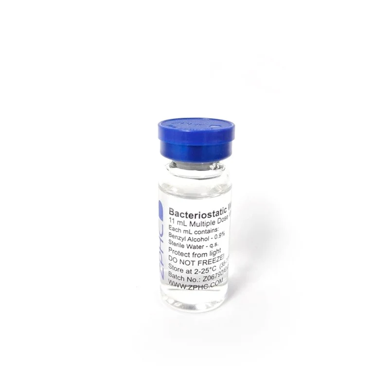 Zphc Bacteriostatic Water 11ml